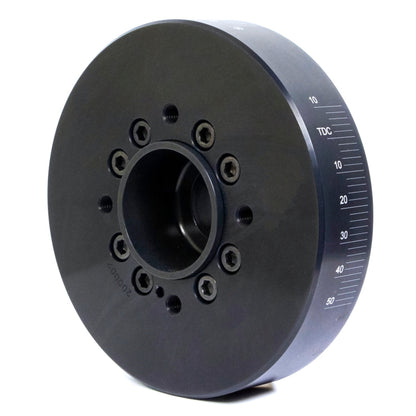 Fluidampr Ford 289, 302, 351 / 400 CID V8 External balance (w/ 28oz CW) Steel Balanced Damper