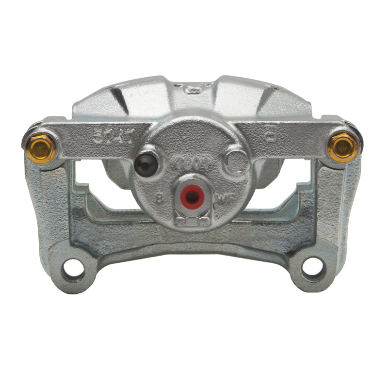 DFC 07-23 Nissan Sentra Front-L Premium Caliper - Silver Zinc Coated