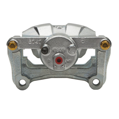 DFC 07-23 Nissan Sentra Front-L Premium Caliper - Silver Zinc Coated