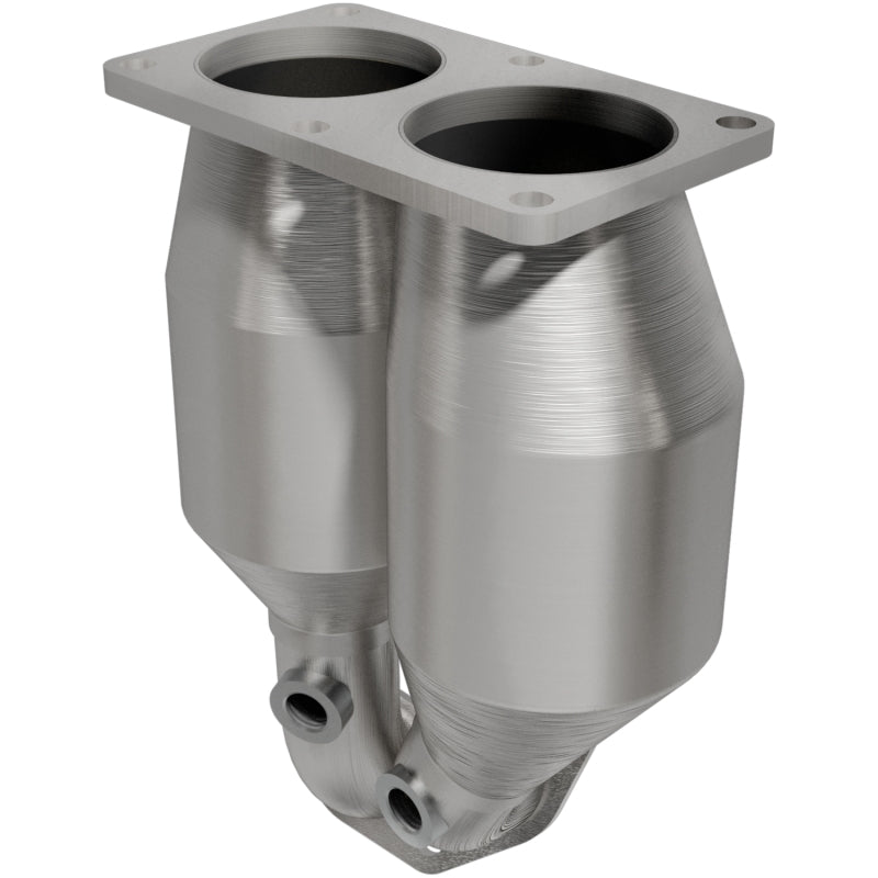 MagnaFlow Direct Fit Catalytic Converter 00-02 Nissan Sentra 1.8 Front