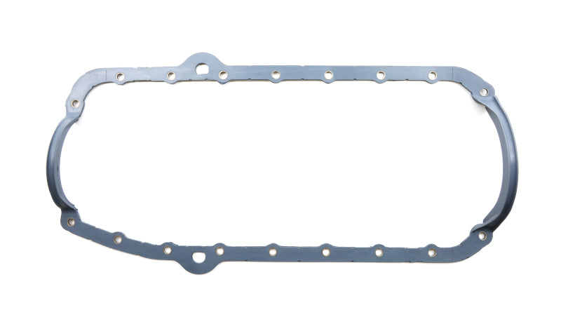 Cometic Gasket Cometic Chevrolet Gen-1 Small Block V8 Oil Pan Gasket- One Piece Molded Rubber