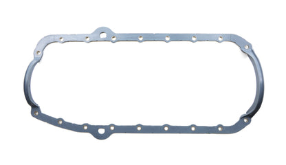 Cometic Gasket Cometic Chevrolet Gen-1 Small Block V8 Oil Pan Gasket- One Piece Molded Rubber