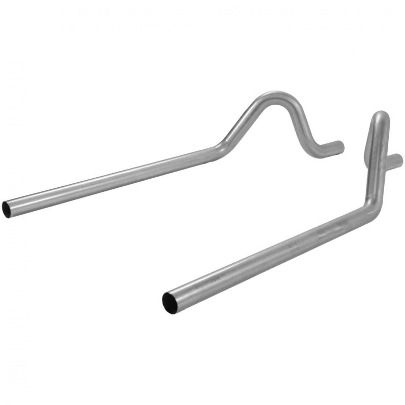 Flowmaster 55-57 Chevrolet Tailpipes