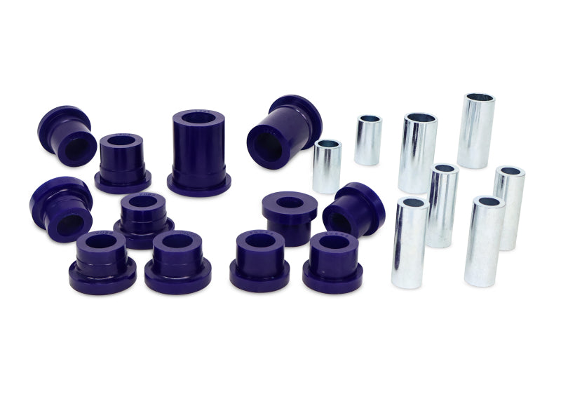 SuperPro 84-98 Toyota T100/4Runner/Pickup Front Control Arm Bushing Kit