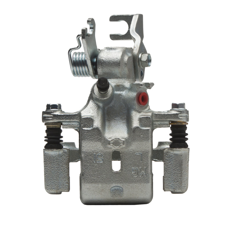 DFC 94-00 Infiniti I30 Rear-L Premium Caliper - Silver Zinc Coated