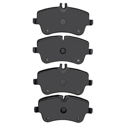 R1 Concepts R1 01-15 Mercedes-Benz SLK300 Front Semi Met Brake Pads