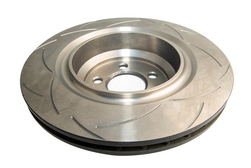 DBA 08-09 Charger / Magnum / Challenger SRT8 w/ Brembo Rear Slotted Street Series Rotor