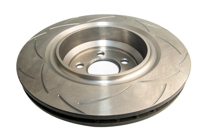 DBA 08-09 Charger / Magnum / Challenger SRT8 w/ Brembo Rear Slotted Street Series Rotor