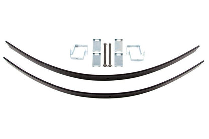 Zone Offroad Ford F-250 Rear Add-A-Leaf Kit