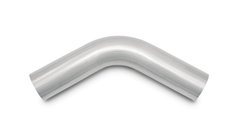 Vibrant 3in O.D. T304 SS 60 deg Mandrel Bend 6in x 6in leg lengths (5in Centerline Radius)
