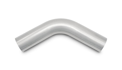 Vibrant 1.5in O.D. T304 SS 60 deg Mandrel Bend 6in x 6in leg lengths (1.5in Centerline Radius)