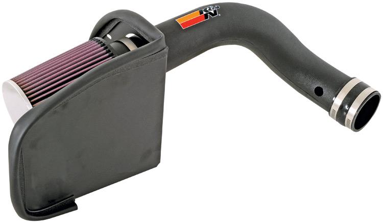 K&N Engineering K&N 94-01 Acura Integra GS-R L4-1.8L Performance Intake Kit