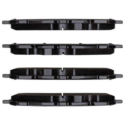 DFC 17-26 Volkswagen Touareg Front 4000 Hybridynamic Brake Pads