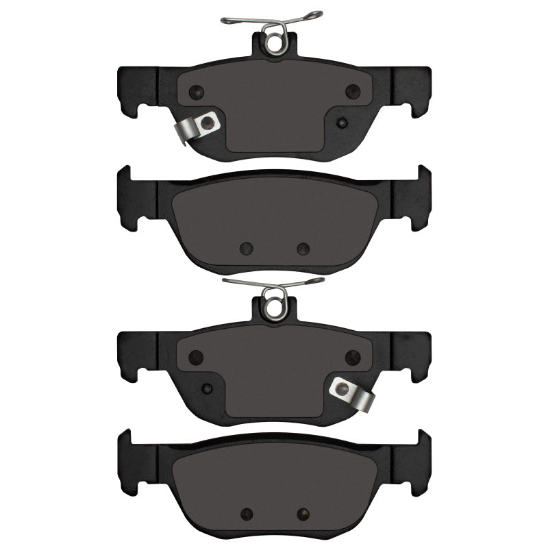 DFC 19-25 Mazda CX-30 Rear 5000 Advanced Ceramic Brake Pads