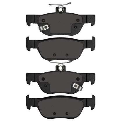 R1 Concepts R1 19-26 Mazda Cx-30 Rear Optimum OE Brake Pads