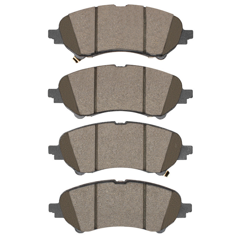 DFC 23-25 Nissan Ariya Front 5000 Advanced Ceramic Brake Pads