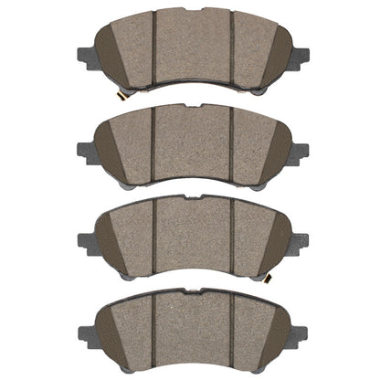 DFC 23-25 Nissan Ariya Front 5000 Advanced Ceramic Brake Pads