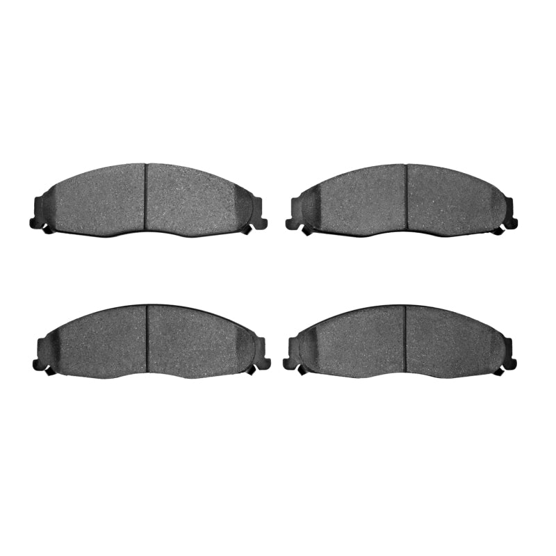 R1 Concepts R1 03-07 Cadillac CTS Front Track/Street Brake Pads