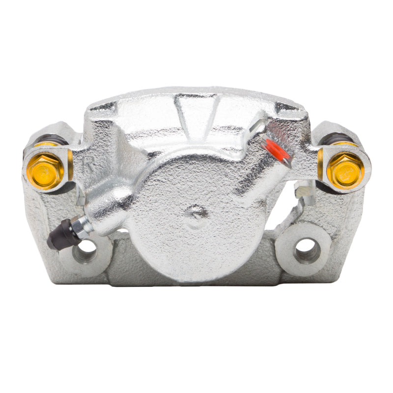 DFC 99-04 Chevrolet Tracker Front-R Premium Caliper - Silver Zinc Coated