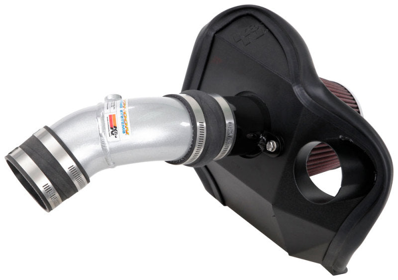 K&N Engineering K&N 19-20 Kia Forte L4-2.0L F/I Typhoon Performance Air Intake System