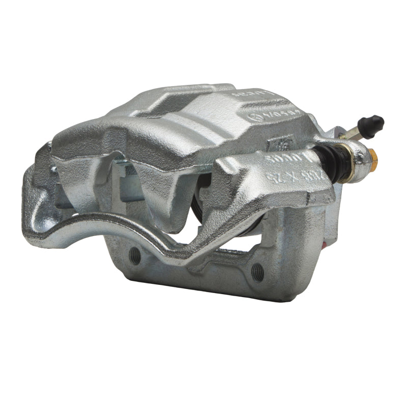 DFC 01-05 Mercedes-Benz C230 Front-R Silver Zinc Coated Premium Caliper