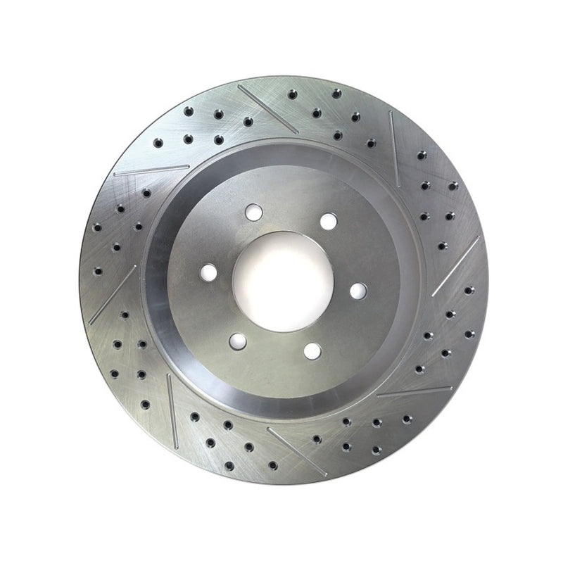 Baer Brakes 15.000in x 1.180in 1-Piece LH Replacement Rotor - SDZ