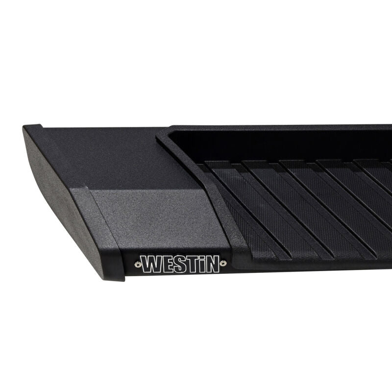 Westin 21-25 Ford Bronco 4dr (Excl. Bronco Sport) AT6 Running Boards - Black