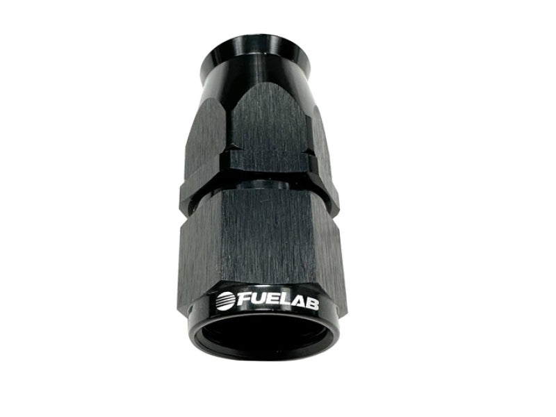 Fuelab PTFE Swivel Hose End Fitting - Straight - 10AN