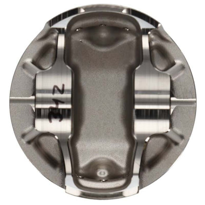 Wiseco Mitsubishi 4G63 87.00 mm Bore 34.87 mm CH -9.00 CC Piston Set