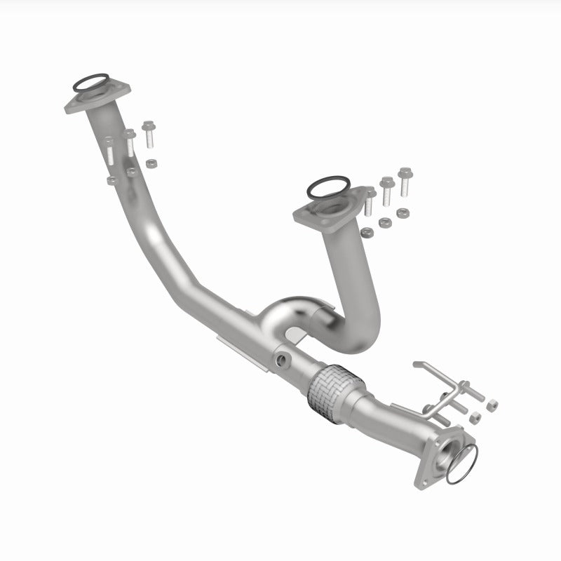 Magnaflow BRE Exhaust 01-04 MDX Pilot 3.5L Front Pipe Kit