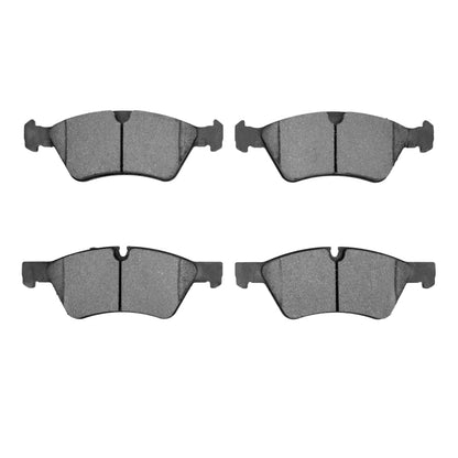 R1 Concepts R1 05-12 Mercedes-Benz E350 Front Track/Street Brake Pads