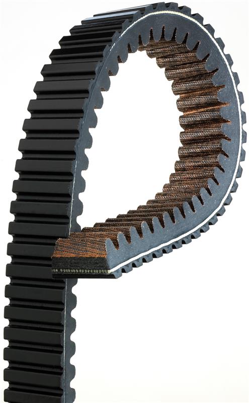 Gates 05-16 Kawasaki Mule 600 401cc Drive G-Force CVT Belt