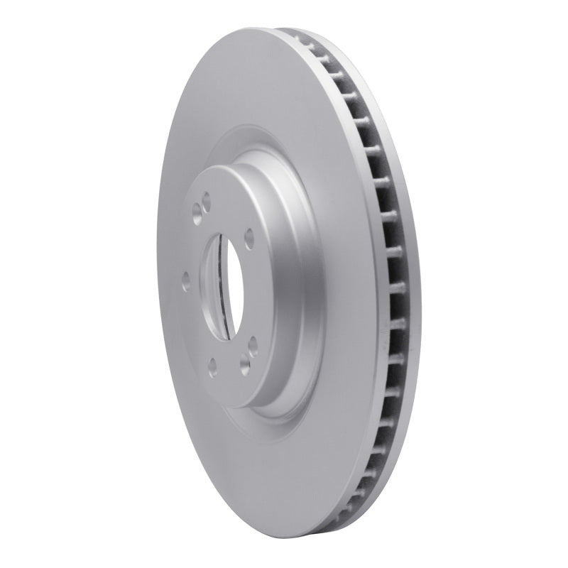 DFC 19-22 Hyundai Veloster N Front GeoSPEC Coated Rotor