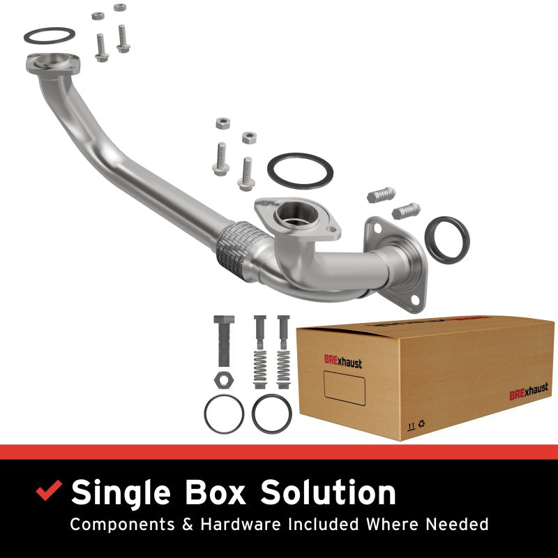 Magnaflow BRE Exhaust 06-08 Grand Vitara 2.7L Front Pipe Kit