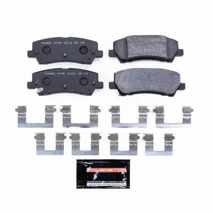 PowerStop Power Stop 15-19 Ford Mustang Rear Track Day Brake Pads