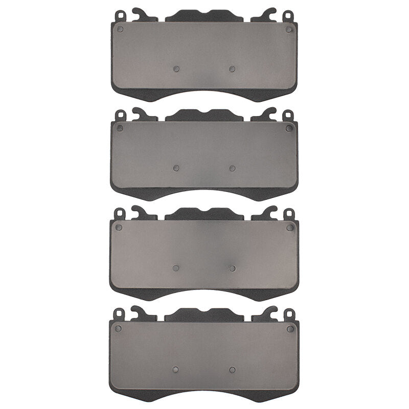 R1 Concepts R1 10-26 Land Rover Range Rover Sport Front Semi Met Brake Pads