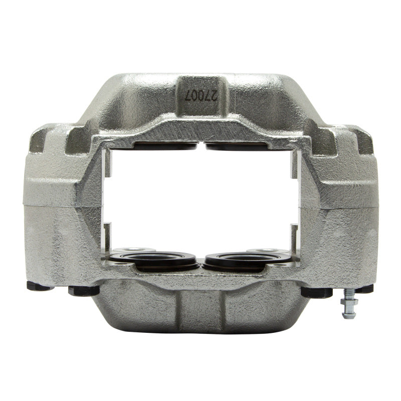 DFC 90-93 Volvo 240 Front-L Premium Caliper - Silver Zinc Coated