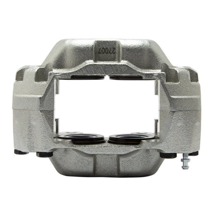 DFC 90-93 Volvo 240 Front-L Premium Caliper - Silver Zinc Coated