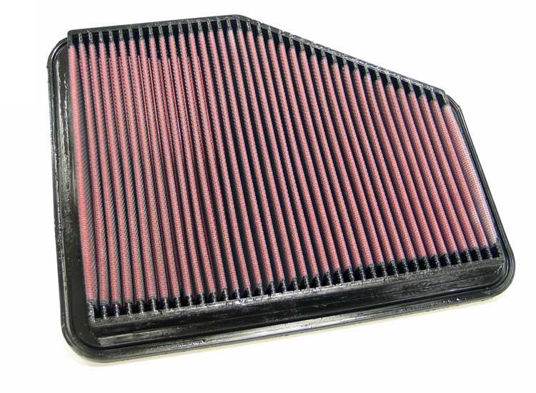 K&N Engineering K&N 06 Lexus GS300 / 01-05 GS430 / 01-09 SC430 Drop In Air Filter