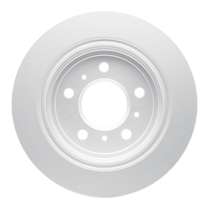 DFC 06-10 Buick Allure Rear GeoSPEC Coated Rotor