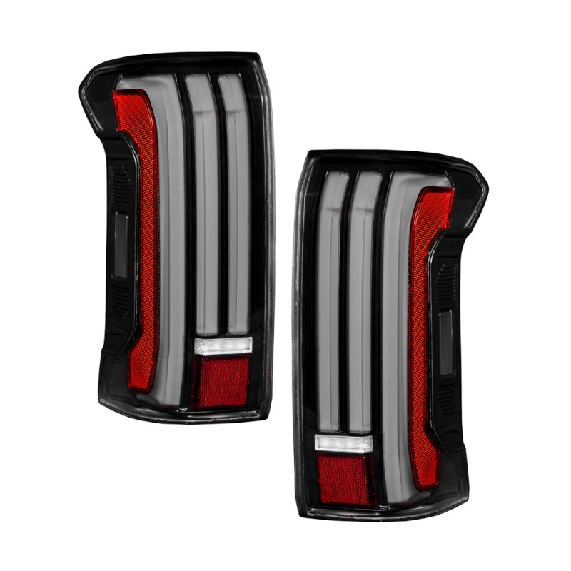 Form Lighting 24-26 Toyota Tacoma LED Tail Lights - Pair