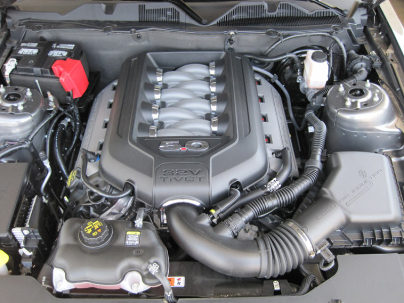 K&N Engineering K&N 10 Ford Mustang GT 4.6L-V8 Drop In Air Filter