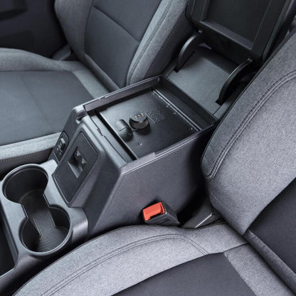 Tuffy Products Tuffy Ford Bronco Console Safe W/ Combo Lock
