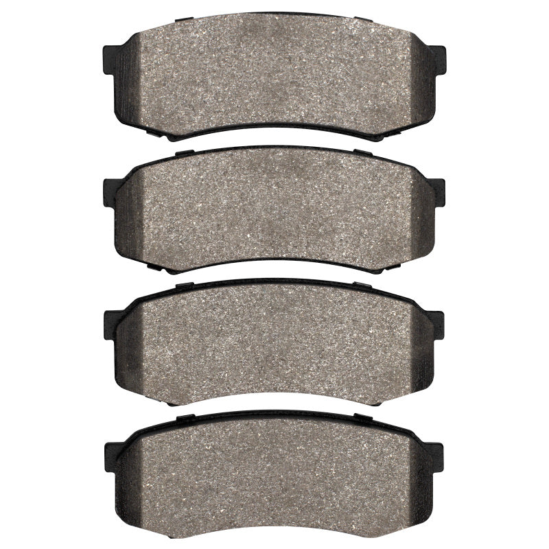 DFC 93-24 Lexus LX450 Rear Ultimate Duty Performance Brake Pads