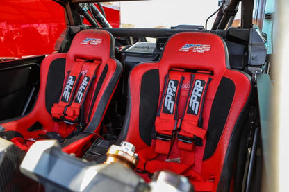 PRP Seats PRP 5.3 Harness- Red