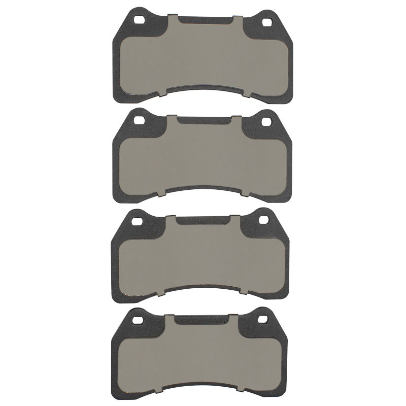 DFC 03-05 Jaguar XJR Front Euro 5000 Ceramic Brake Pads