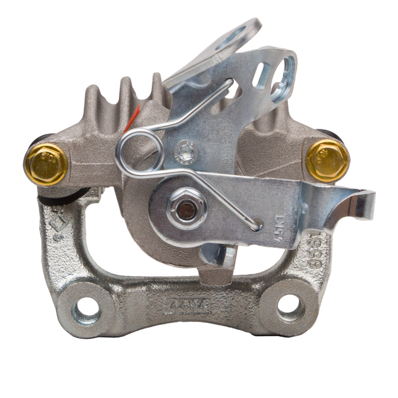 DFC 10-19 Audi A3 Rear-R Premium Caliper - Silver Zinc Coated