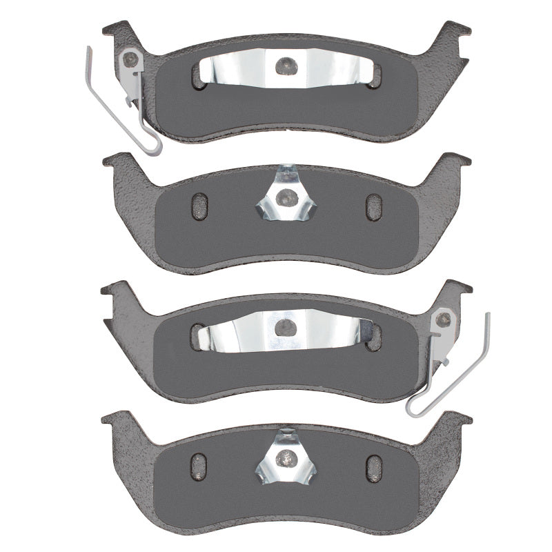 DFC 03-11 Mercury Marauder Rear 4000 Hybridynamic Brake Pads