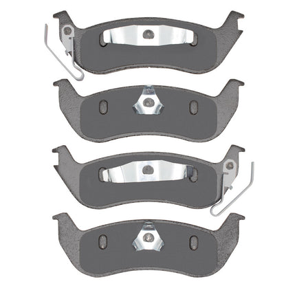 DFC 03-11 Mercury Marauder Rear 4000 Hybridynamic Brake Pads