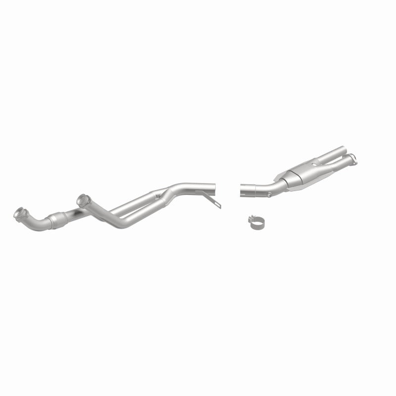 MagnaFlow Direct Fit Catalytic Converter 89-93 BMW 535I 3.2l